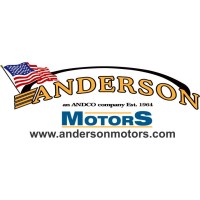 Anderson Motors Logo