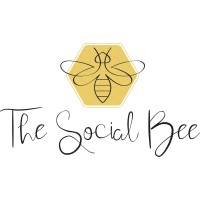The Social Bee Logo