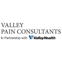 Valley Pain Consultants Valley Health Logo