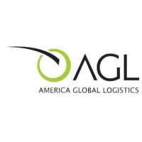 America Global Logistics Logo