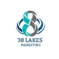Thirty Eight Lakes Ad Agency Logo