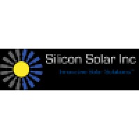 Silicon Solar, Inc. Logo