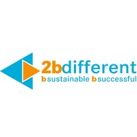 2bdifferent Logo