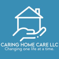 Caring Home Care LLC North Carolina Logo