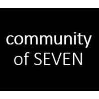 community of SEVEN Logo