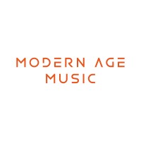 Modern Age Music Logo