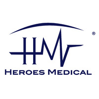 Grupo Héroes Medical S.A. de C.V. Logo