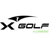 X-Golf Lansing Logo