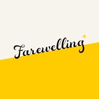 Farewelling Logo