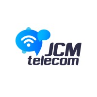 JCM Telecom Logo