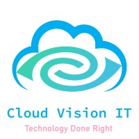 Cloud Vision IT Logo