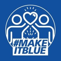 THE MAKE IT BLUE COLLECTIVE Logo