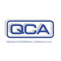 QCA Química Comercial Andina SAS Logo