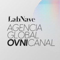 Agencia Lab Nave Logo