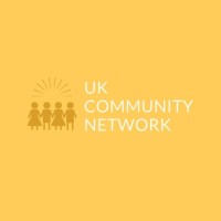 The UK Community Network Logo
