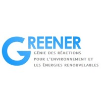 Greener team (LRGP - CNRS/Univ. de Lorraine) Logo
