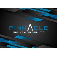 Pinnacle Signs & Graphics Logo
