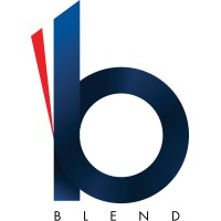 Blend F&I Logo