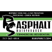 RS Asphalt Maintenance Logo