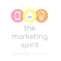 The Marketing Spirit Logo