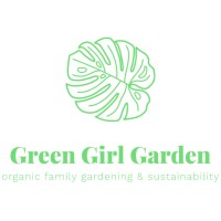 Green Girl Garden Logo