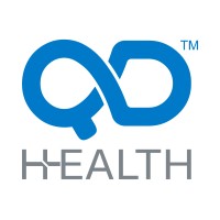 QD HEALTH Logo