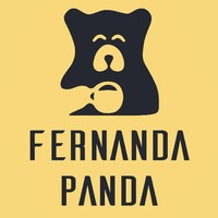 Fernanda Panda Logo
