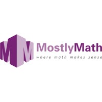 Mostly Math Logo