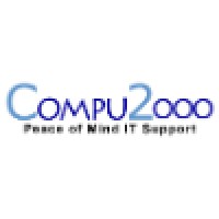 COMPU2000 Logo