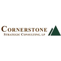 Cornerstone Strategic Consulting Logo