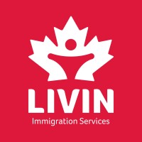 LIVIN Immigration Services & Consulting Logo