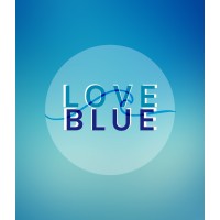 Love Blue Inc. Logo
