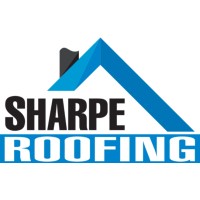 Sharpe Roofing Logo