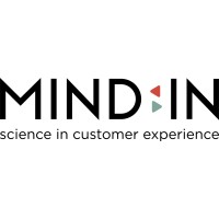 MIND:IN SCIENCE IN CUSTOMER EXPERIENCE Logo