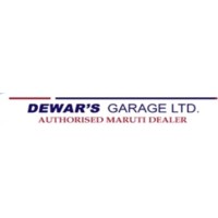 Dewars Garage Ltd Logo
