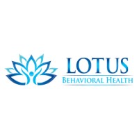 Lotus Behavioral Health Logo