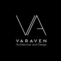 Varaven Architecture and Design Logo