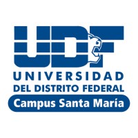 Universidad del Distrito Federal Logo