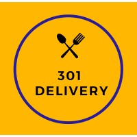 301 Delivery LLC Logo