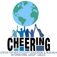 CHEERing Logo