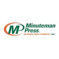 Minuteman Press Frankfort Logo