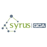 SYRUS QCA SAS Logo