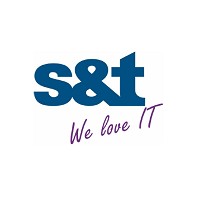 S&T Mold Logo
