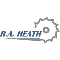 RA Heath Construction & Millwork Logo