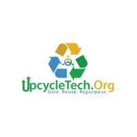 UpCycle Tech Foundation Logo