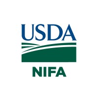 USDA National Institute of Food and Agriculture Logo