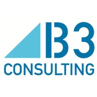 B3 Consulting, LLP Logo