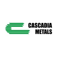 Cascadia Metals Logo
