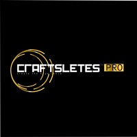 CraftsletesPRO Logo