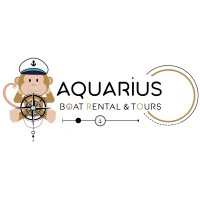 AQUARIUS BOAT RENTAL MIAMI Logo